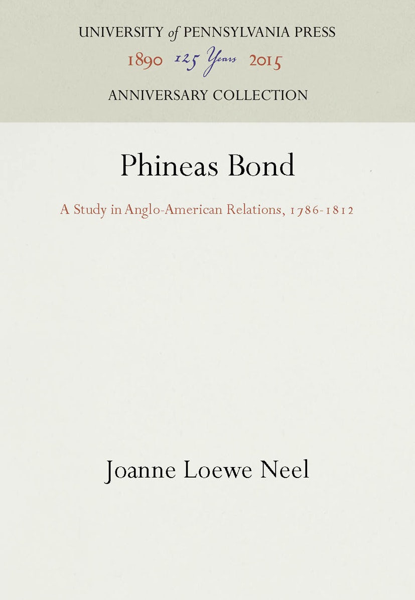 Book cover image for Phineas Bond ISBN: 9781512804829